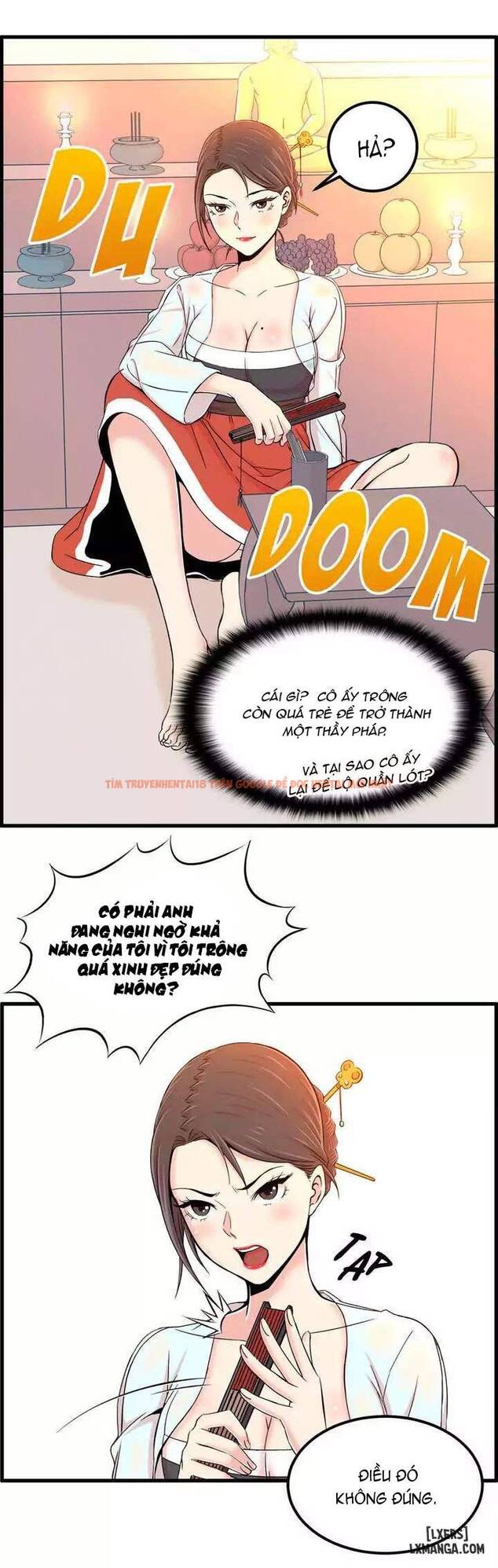 Trang truyện 29 trong truyện tranh Chuyên Gia Tình Dục - Chapter 5 - hentai24h.pro