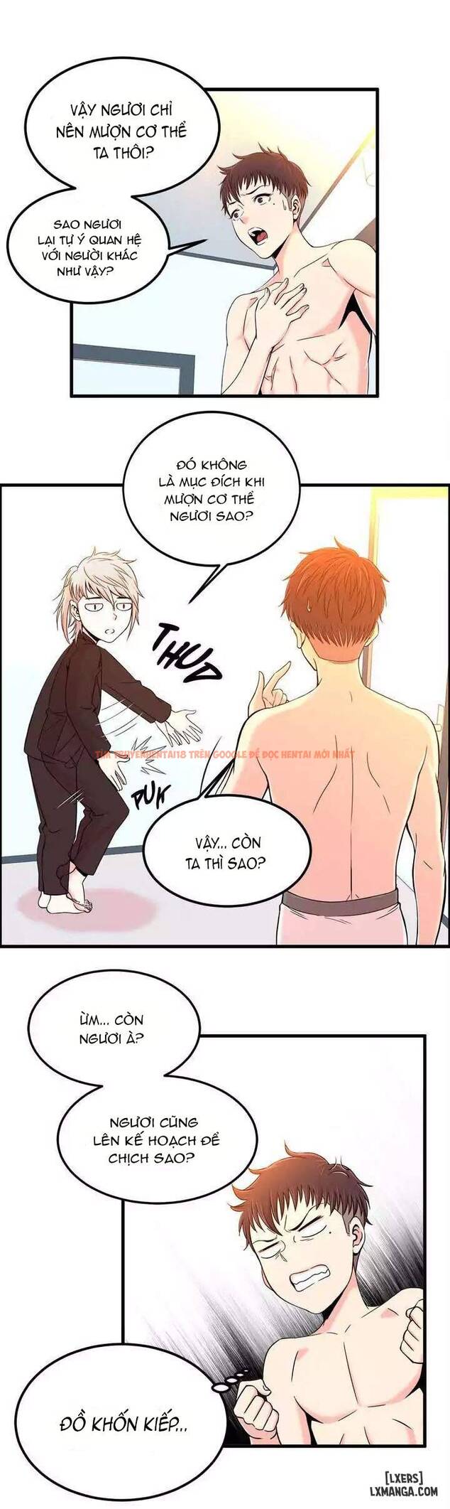 Trang truyện 3 trong truyện tranh Chuyên Gia Tình Dục - Chapter 5 - hentai24h.pro