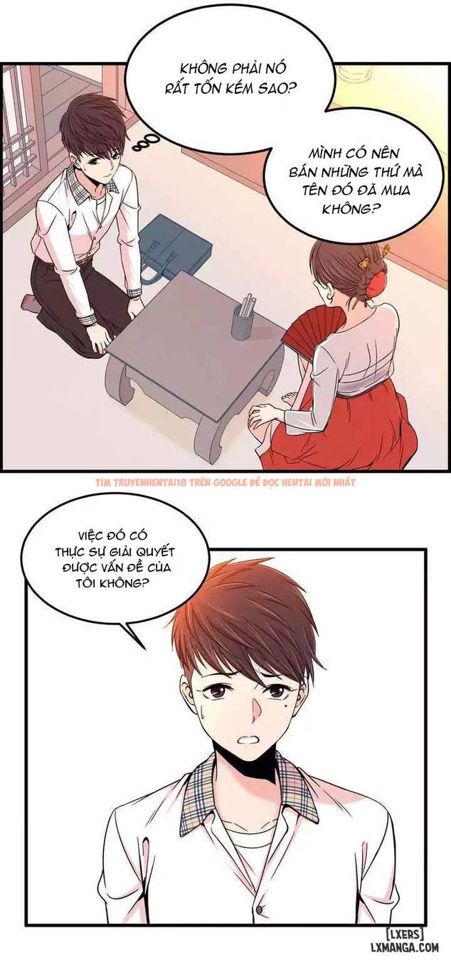 Trang truyện 33 trong truyện tranh Chuyên Gia Tình Dục - Chapter 5 - hentai24h.pro