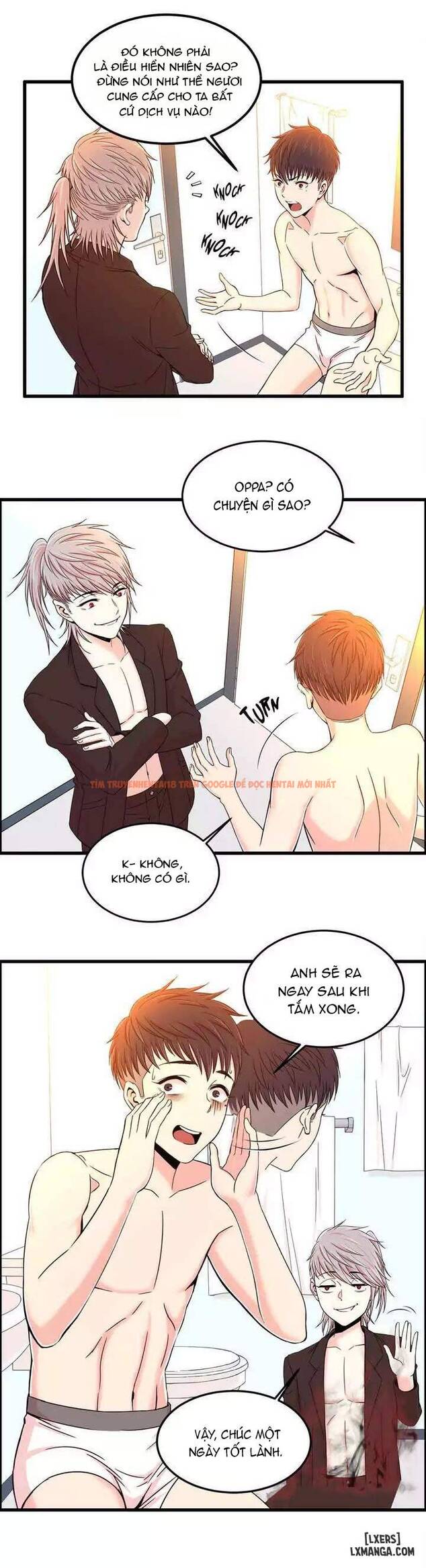 Trang truyện 7 trong truyện tranh Chuyên Gia Tình Dục - Chapter 5 - hentai24h.pro