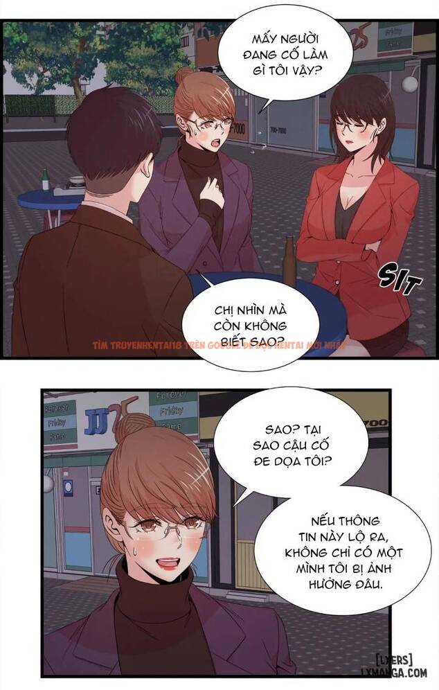 Xem ảnh 11 trong truyện hentai Chuyên Gia Tình Dục - Chapter 50 - www.hentaitvn.net