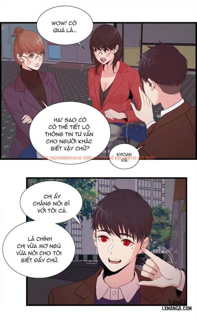 Xem ảnh 12 trong truyện hentai Chuyên Gia Tình Dục - Chapter 50 - www.hentaitvn.net
