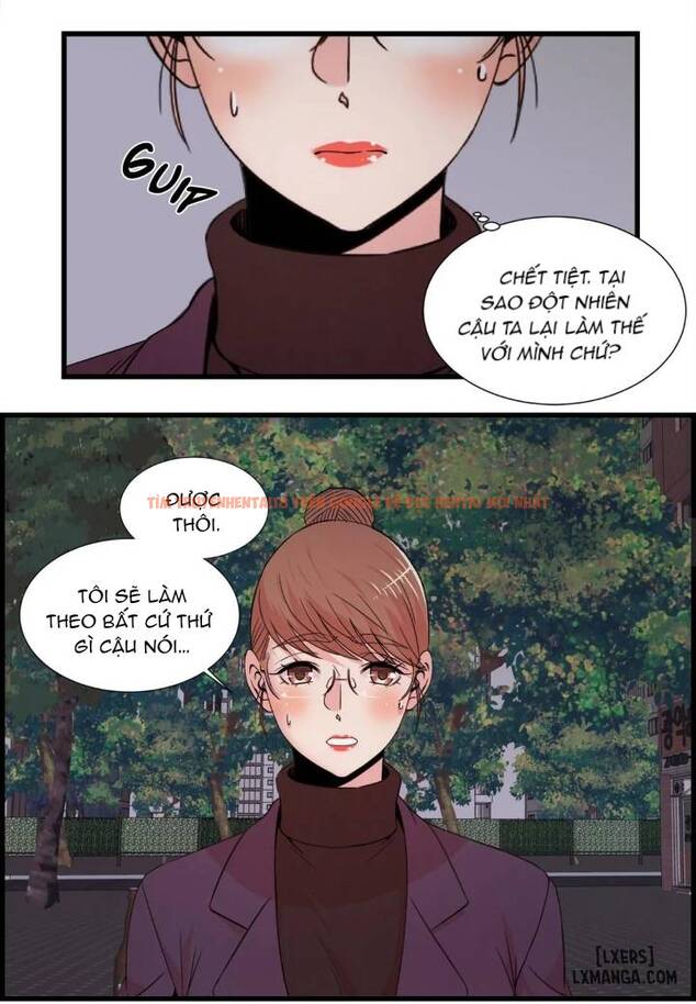 Xem ảnh 15 trong truyện hentai Chuyên Gia Tình Dục - Chapter 50 - www.hentaitvn.net