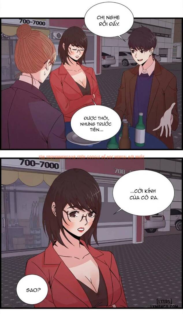 Xem ảnh 16 trong truyện hentai Chuyên Gia Tình Dục - Chapter 50 - www.hentaitvn.net