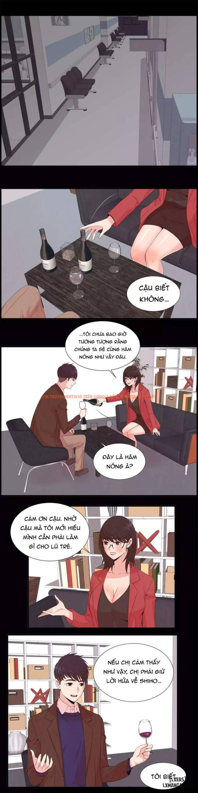 Trang truyện 1 trong truyện tranh Chuyên Gia Tình Dục - Chapter 51 - truyentvn.net