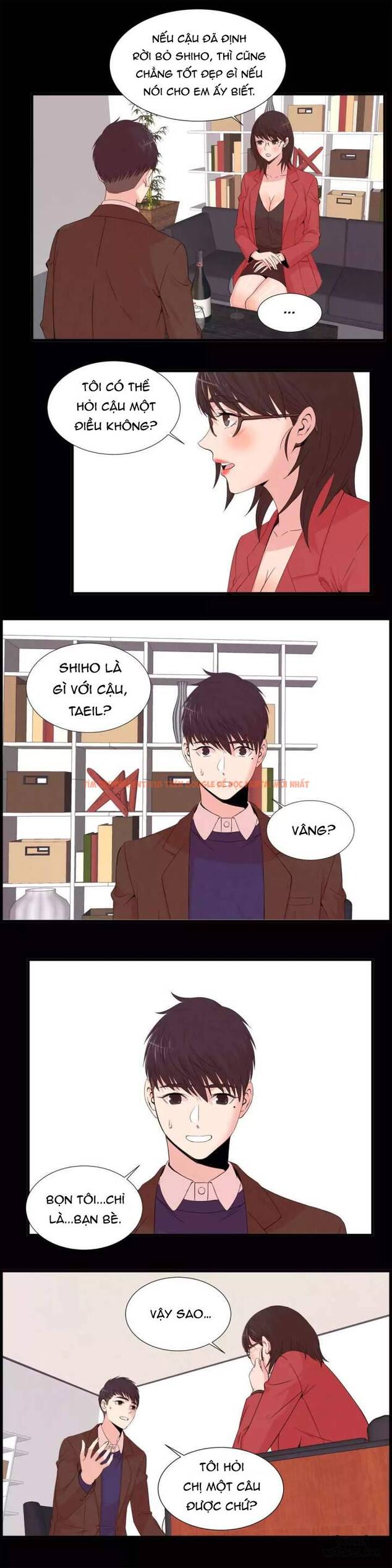 Trang truyện 2 trong truyện tranh Chuyên Gia Tình Dục - Chapter 51 - truyentvn.net