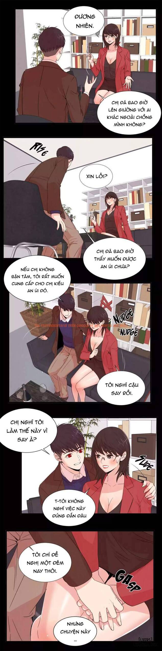 Trang truyện 3 trong truyện tranh Chuyên Gia Tình Dục - Chapter 51 - truyentvn.net