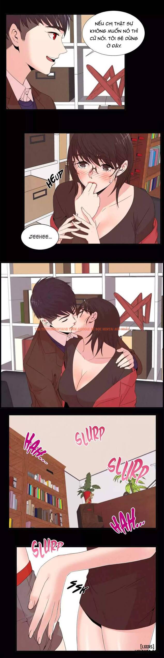 Trang truyện 5 trong truyện tranh Chuyên Gia Tình Dục - Chapter 51 - truyentvn.net