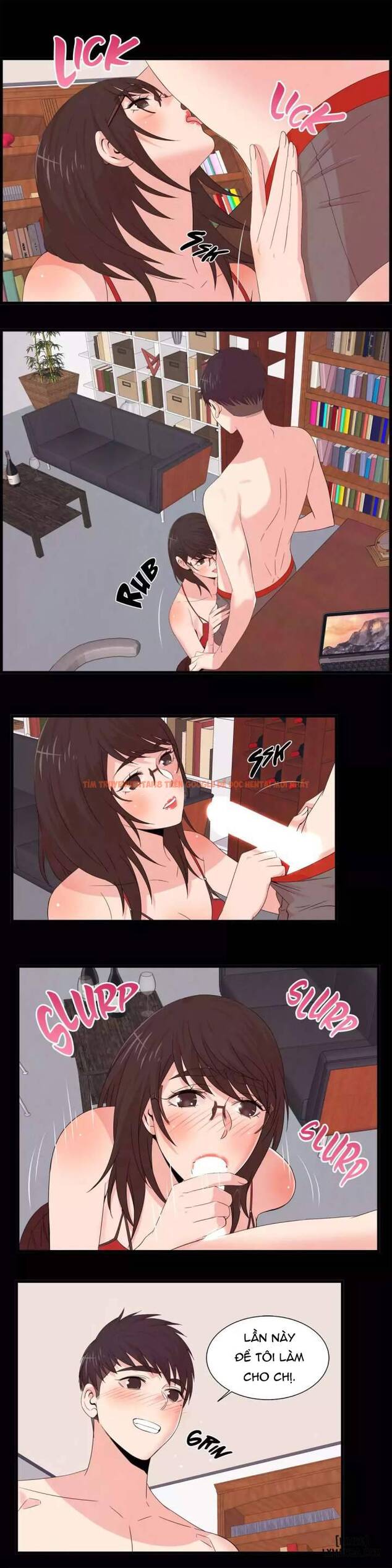 Trang truyện 6 trong truyện tranh Chuyên Gia Tình Dục - Chapter 51 - truyentvn.net