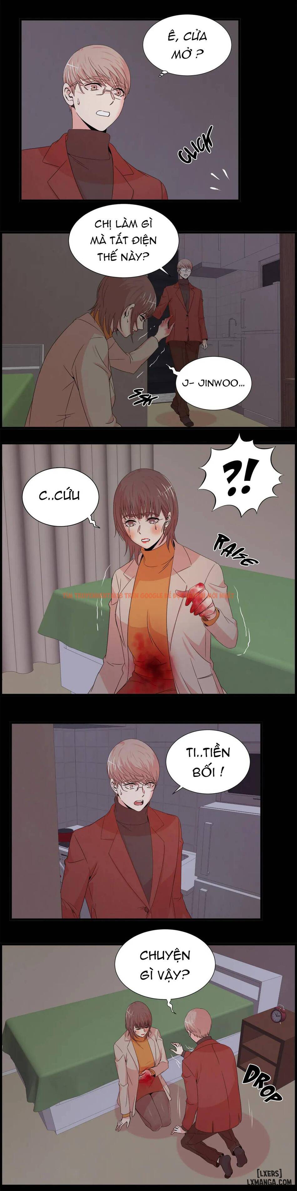 Trang truyện 11 trong truyện tranh Chuyên Gia Tình Dục - Chapter 52 - hentai24h.pro
