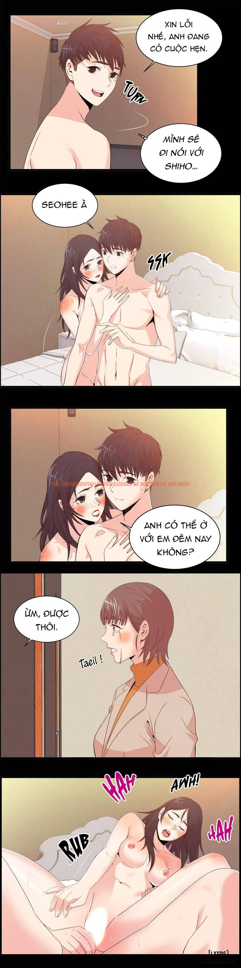 Trang truyện 5 trong truyện tranh Chuyên Gia Tình Dục - Chapter 52 - hentai24h.pro