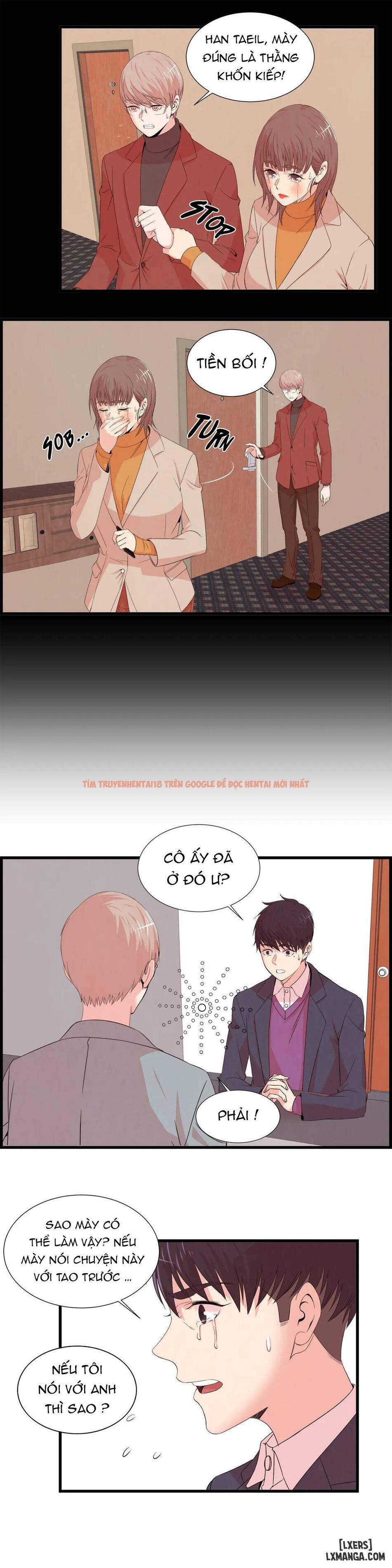 Trang truyện 7 trong truyện tranh Chuyên Gia Tình Dục - Chapter 52 - hentai24h.pro