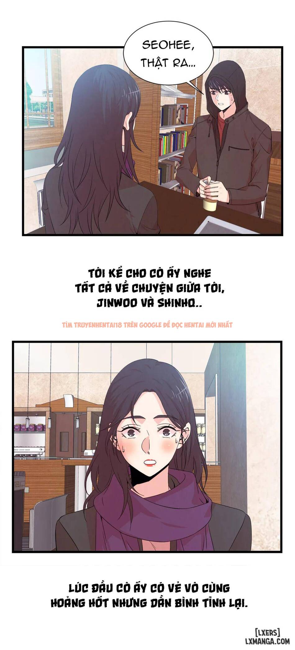 Trang truyện 11 trong truyện tranh Chuyên Gia Tình Dục - Chapter 53 - hentai24h.pro
