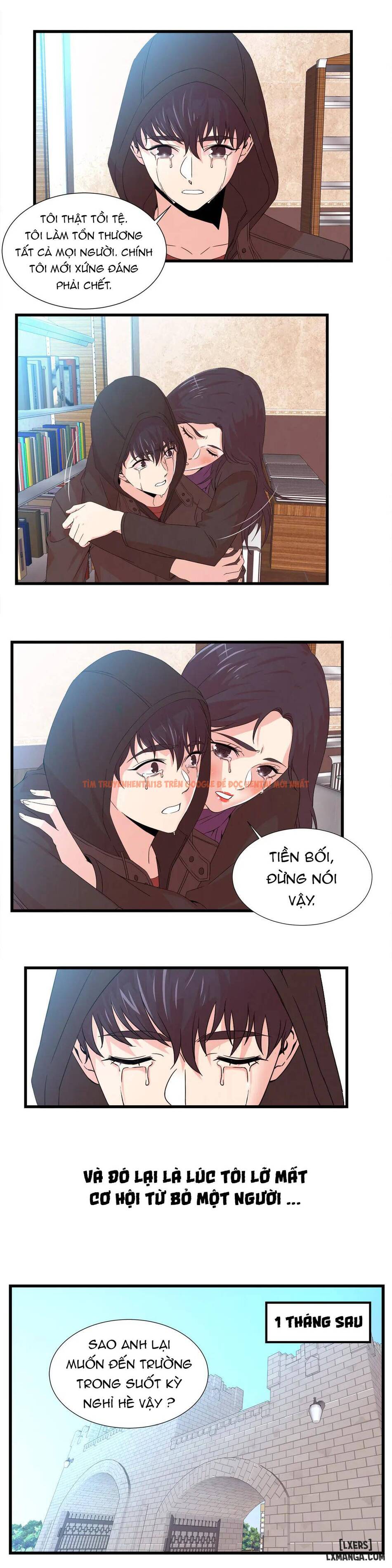 Trang truyện 13 trong truyện tranh Chuyên Gia Tình Dục - Chapter 53 - hentai24h.pro