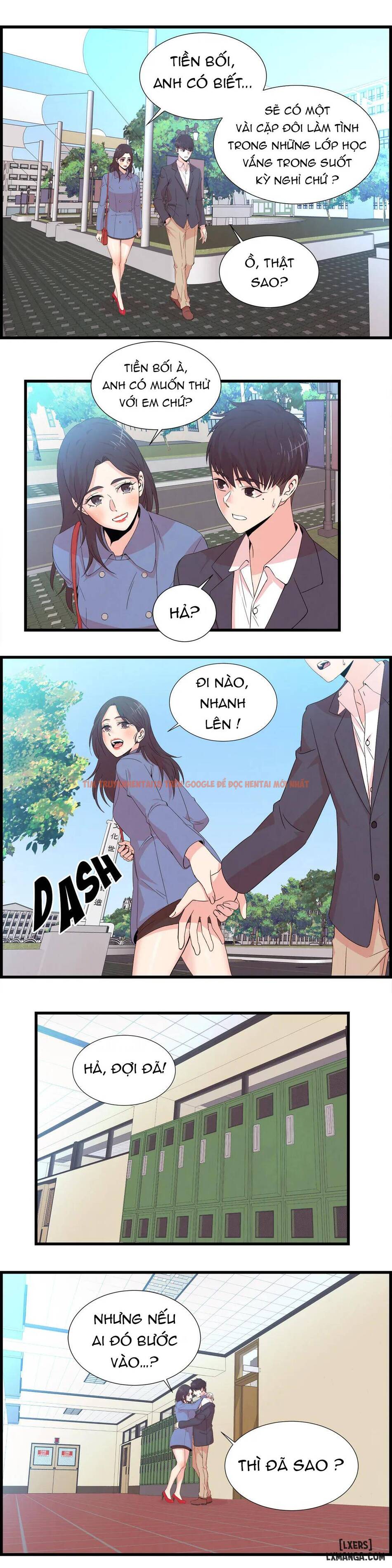 Trang truyện 14 trong truyện tranh Chuyên Gia Tình Dục - Chapter 53 - hentai24h.pro