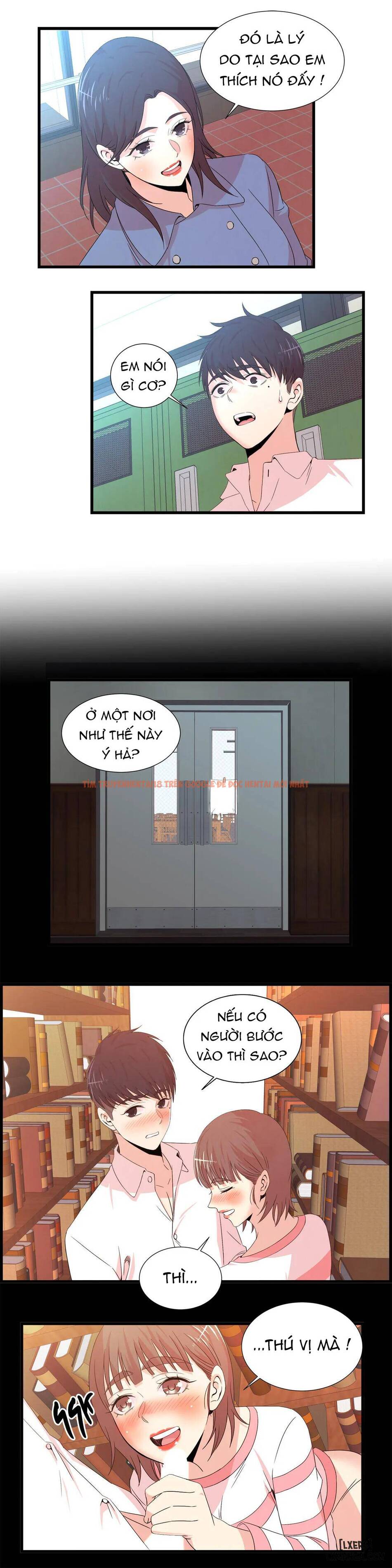 Trang truyện 15 trong truyện tranh Chuyên Gia Tình Dục - Chapter 53 - hentai24h.pro