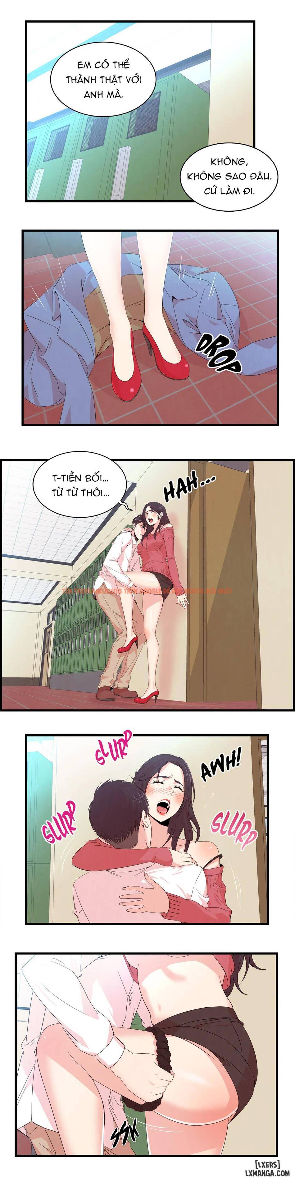 Trang truyện 1 trong truyện tranh Chuyên Gia Tình Dục - Chapter 54 - hentai24h.pro