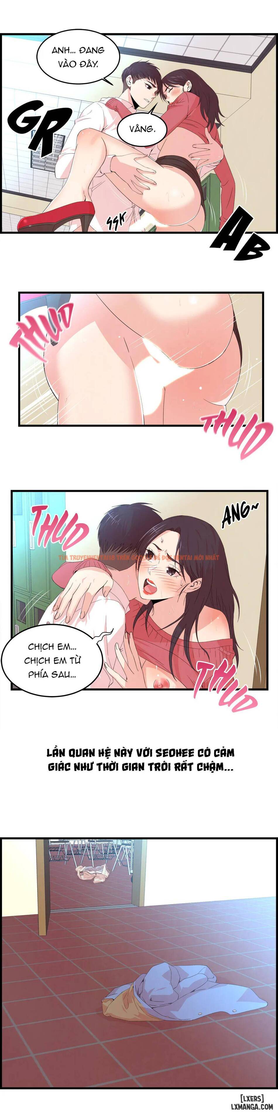 Trang truyện 3 trong truyện tranh Chuyên Gia Tình Dục - Chapter 54 - hentai24h.pro