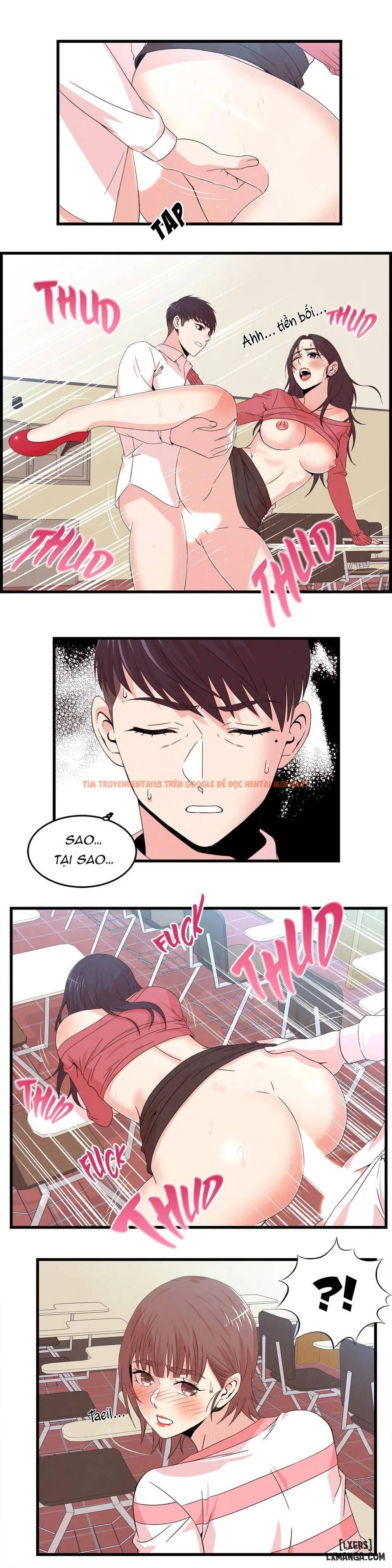Trang truyện 5 trong truyện tranh Chuyên Gia Tình Dục - Chapter 54 - hentai24h.pro