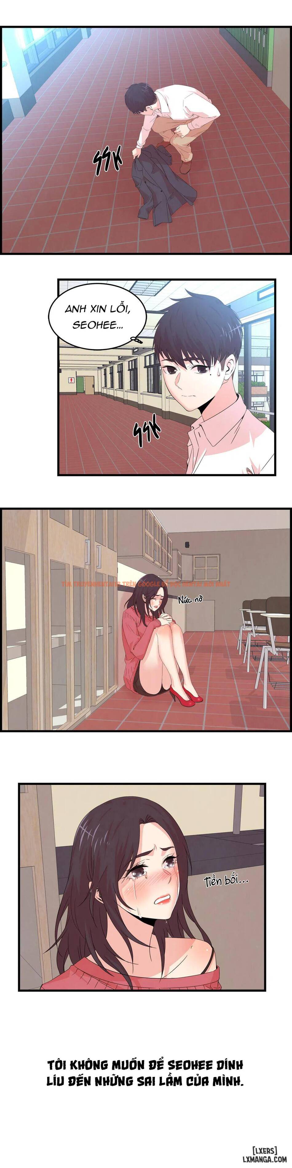 Trang truyện 8 trong truyện tranh Chuyên Gia Tình Dục - Chapter 54 - hentai24h.pro