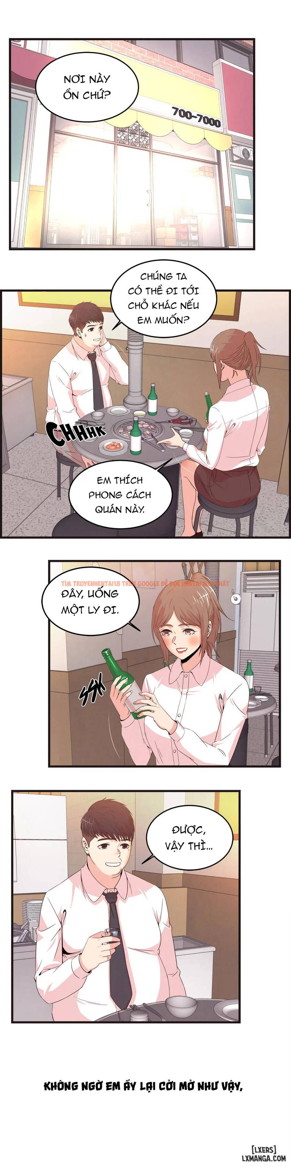 Trang truyện 1 trong truyện tranh Chuyên Gia Tình Dục - Chapter 55 - hentai24h.pro
