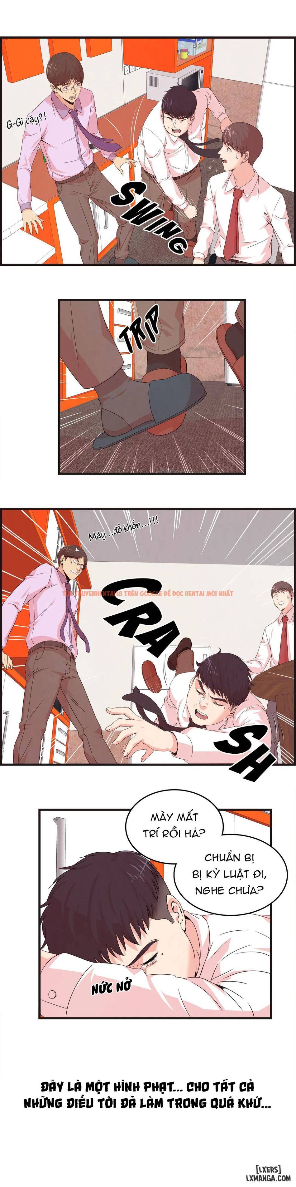 Trang truyện 10 trong truyện tranh Chuyên Gia Tình Dục - Chapter 55 - hentai24h.pro