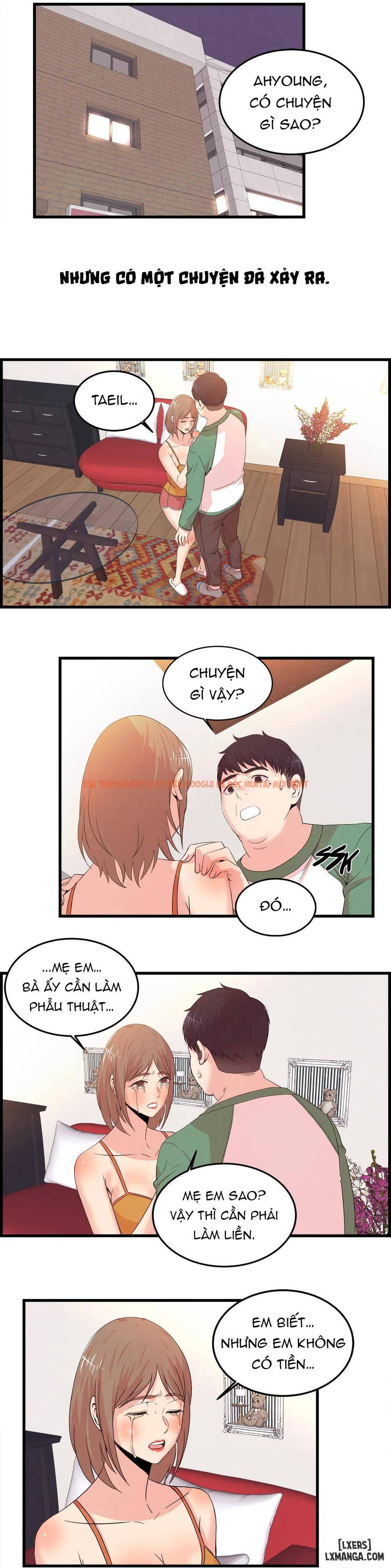 Trang truyện 4 trong truyện tranh Chuyên Gia Tình Dục - Chapter 55 - hentai24h.pro