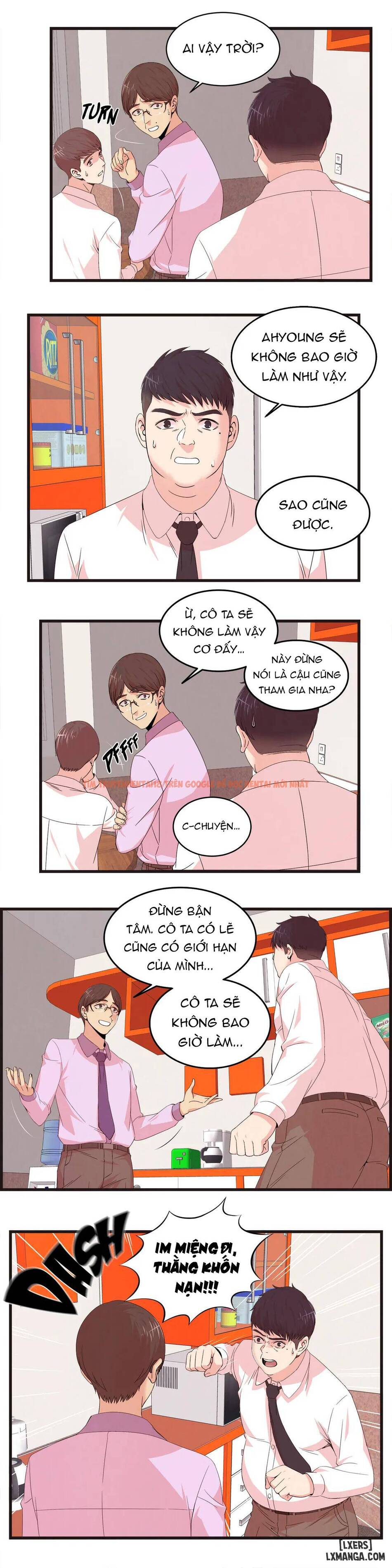 Trang truyện 9 trong truyện tranh Chuyên Gia Tình Dục - Chapter 55 - hentai24h.pro