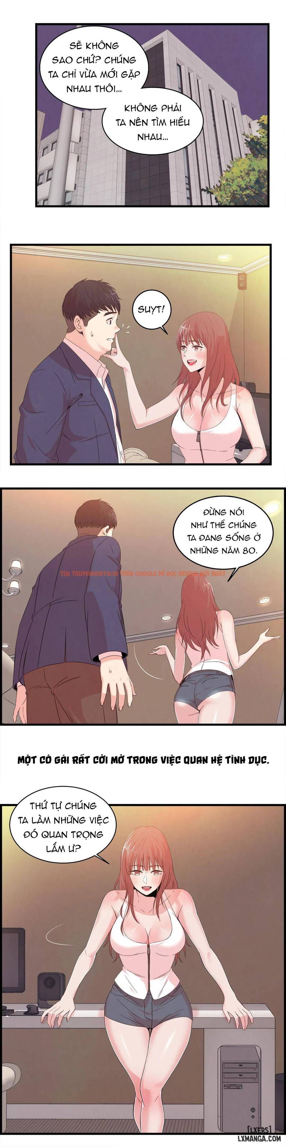Trang truyện 5 trong truyện tranh Chuyên Gia Tình Dục - Chapter 56 - hentai24h.pro