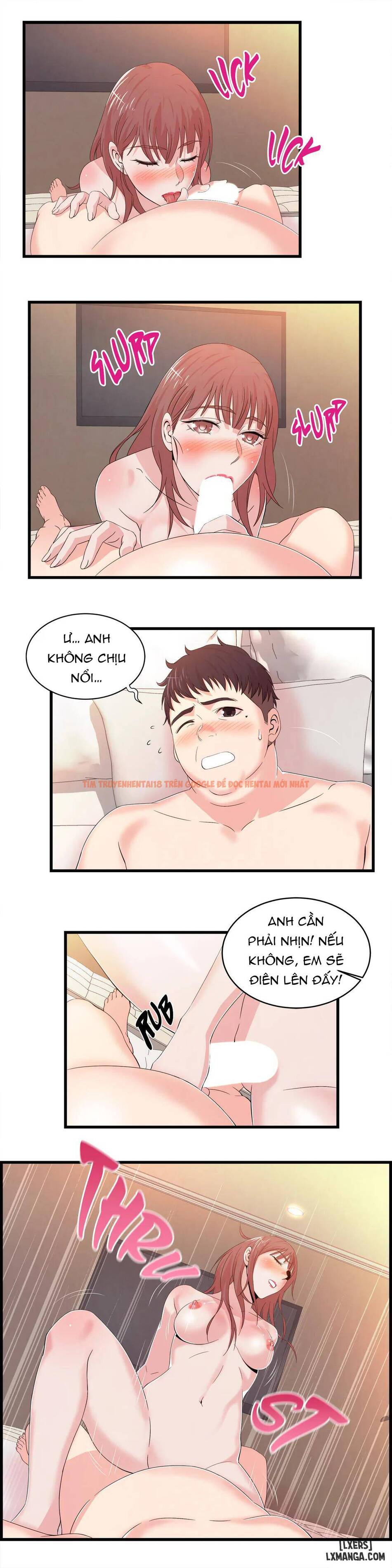Trang truyện 9 trong truyện tranh Chuyên Gia Tình Dục - Chapter 56 - hentai24h.pro