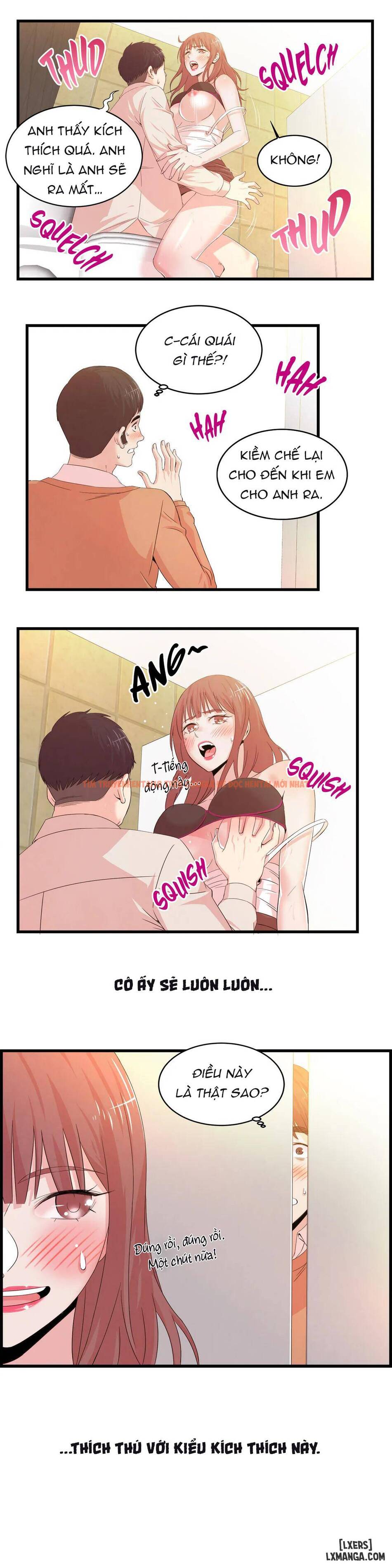 Trang truyện 3 trong truyện tranh Chuyên Gia Tình Dục - Chapter 57 - hentai24h.pro
