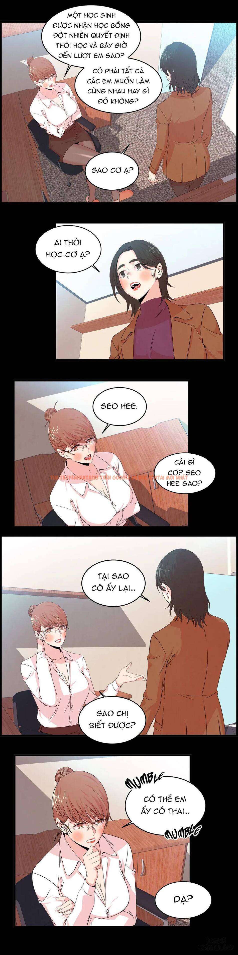 Xem ảnh 3 trong truyện hentai Chuyên Gia Tình Dục - Chapter 59 - hentaitvn.net