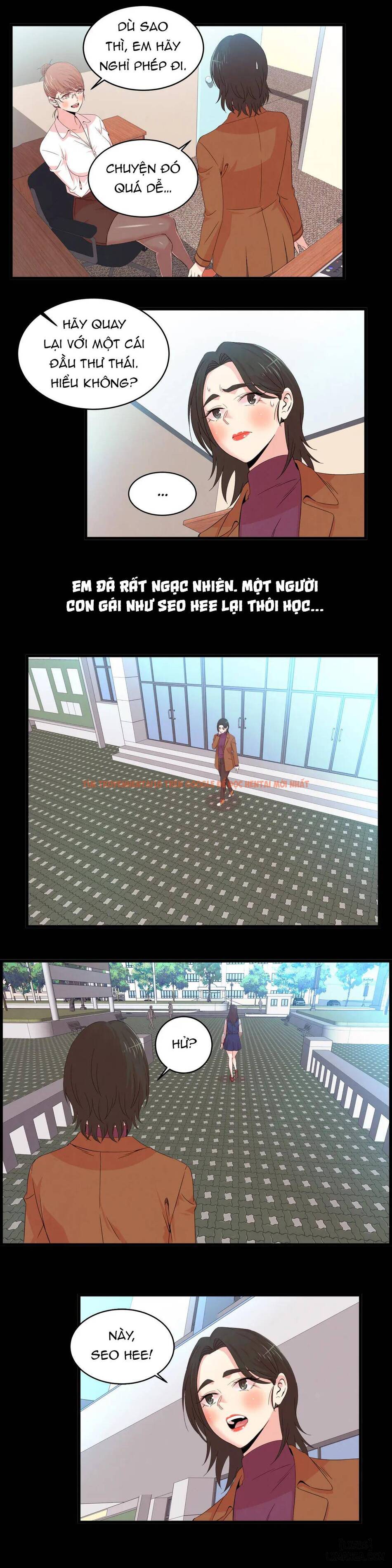 Xem ảnh 4 trong truyện hentai Chuyên Gia Tình Dục - Chapter 59 - hentaitvn.net
