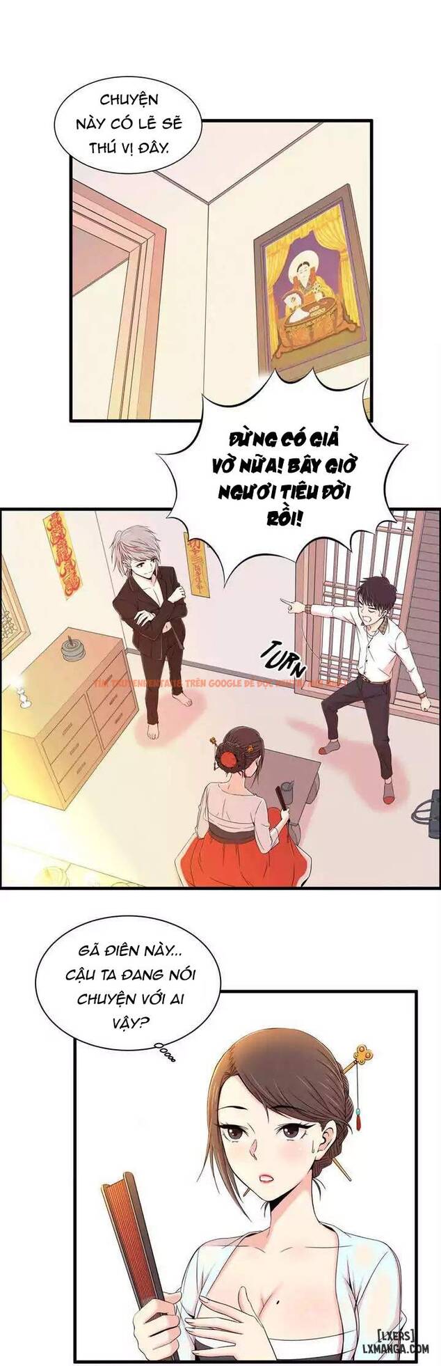 Trang truyện 1 trong truyện tranh Chuyên Gia Tình Dục - Chap 6 - lxmanga.org