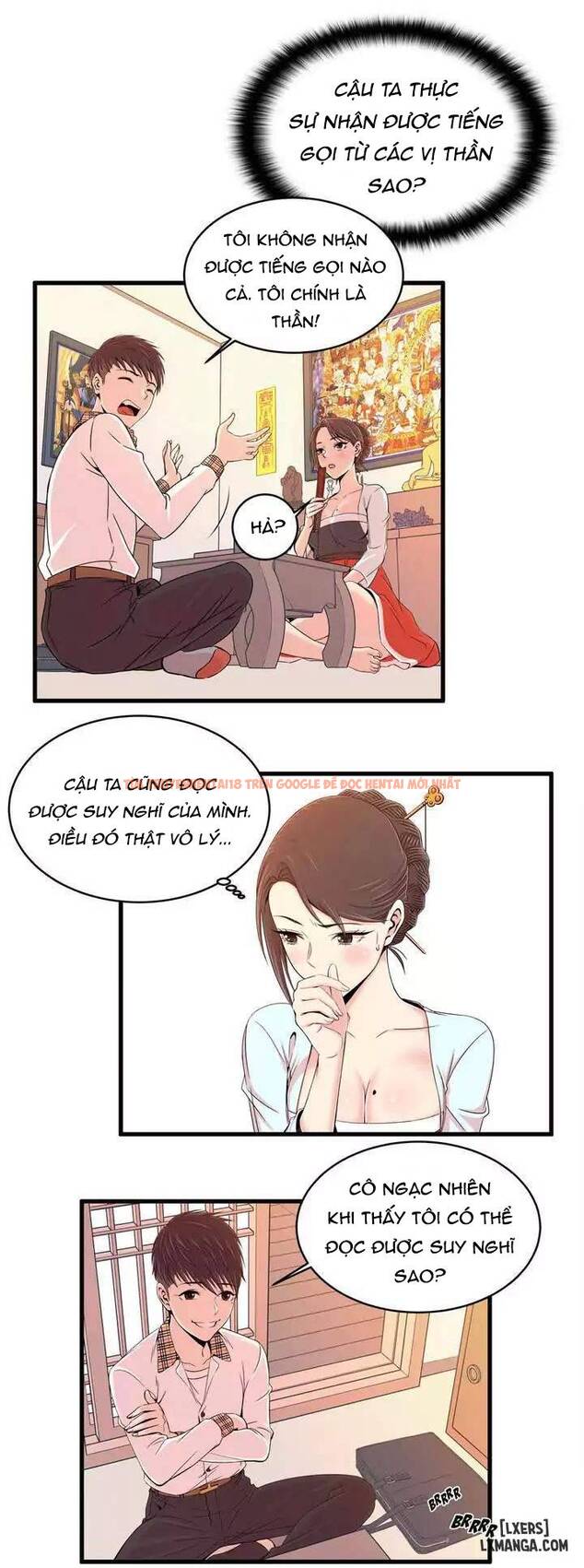 Trang truyện 13 trong truyện tranh Chuyên Gia Tình Dục - Chap 6 - lxmanga.org