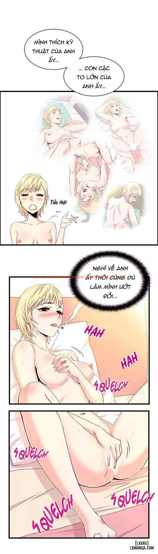 Trang truyện 23 trong truyện tranh Chuyên Gia Tình Dục - Chap 6 - lxmanga.org