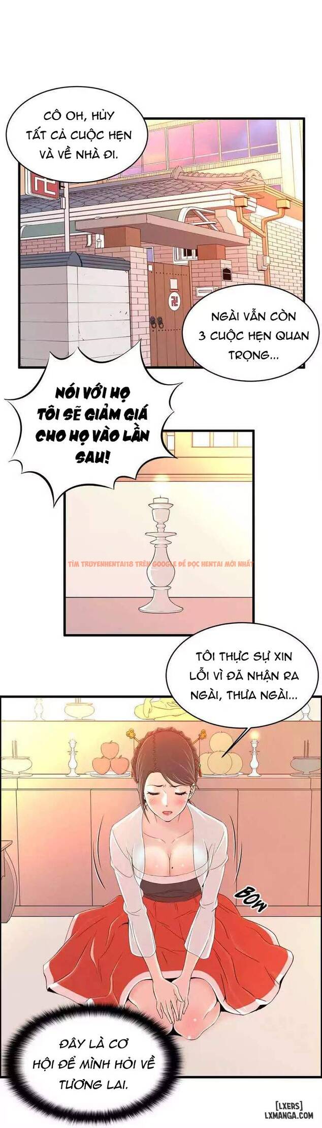 Trang truyện 26 trong truyện tranh Chuyên Gia Tình Dục - Chap 6 - lxmanga.org