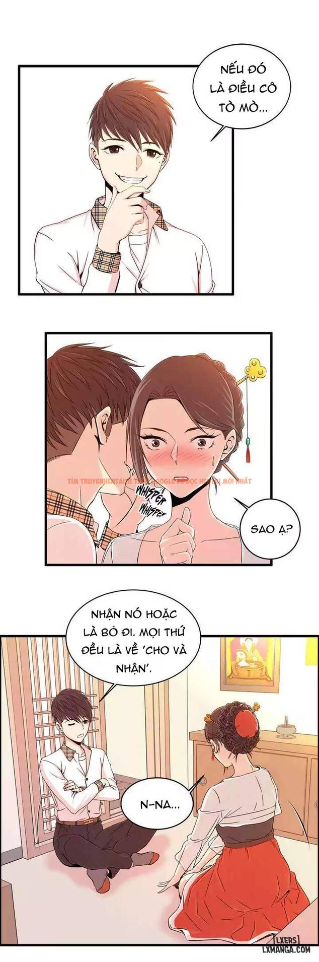 Trang truyện 27 trong truyện tranh Chuyên Gia Tình Dục - Chap 6 - lxmanga.org