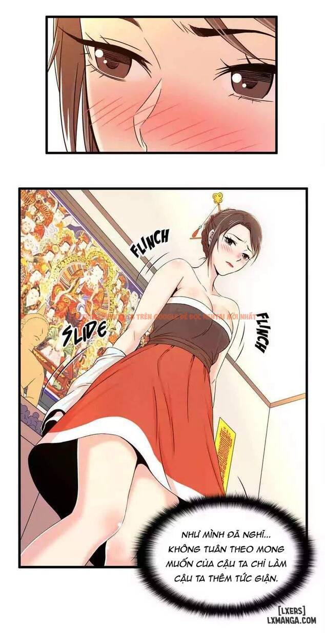 Trang truyện 28 trong truyện tranh Chuyên Gia Tình Dục - Chap 6 - lxmanga.org