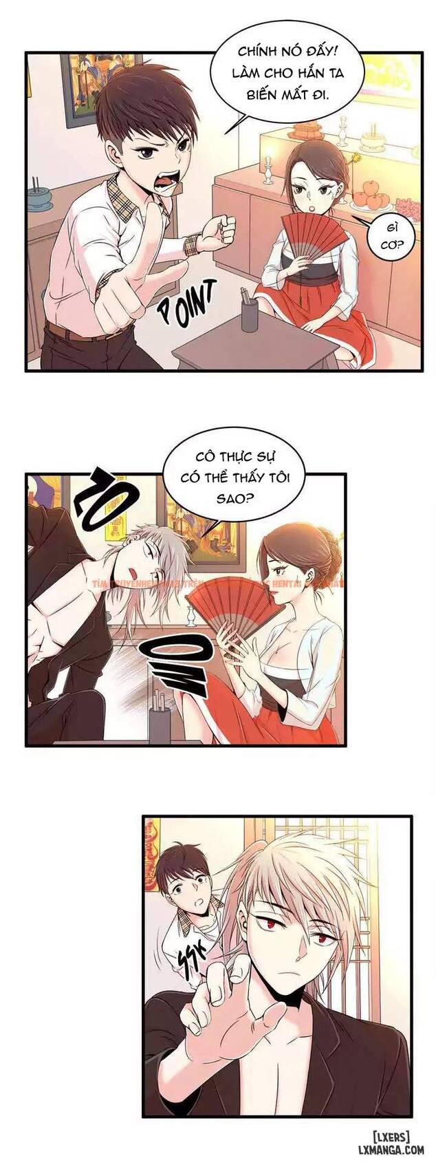 Trang truyện 3 trong truyện tranh Chuyên Gia Tình Dục - Chap 6 - lxmanga.org