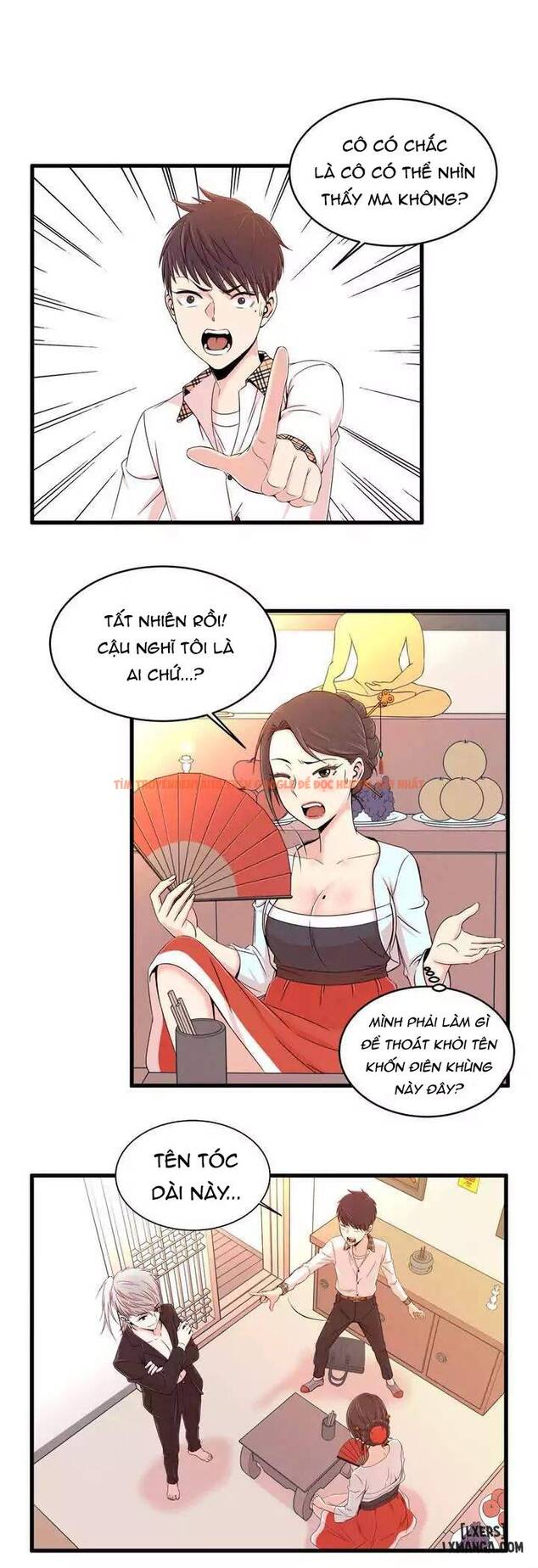 Trang truyện 5 trong truyện tranh Chuyên Gia Tình Dục - Chap 6 - lxmanga.org