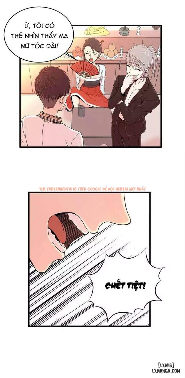 Trang truyện 6 trong truyện tranh Chuyên Gia Tình Dục - Chap 6 - lxmanga.org