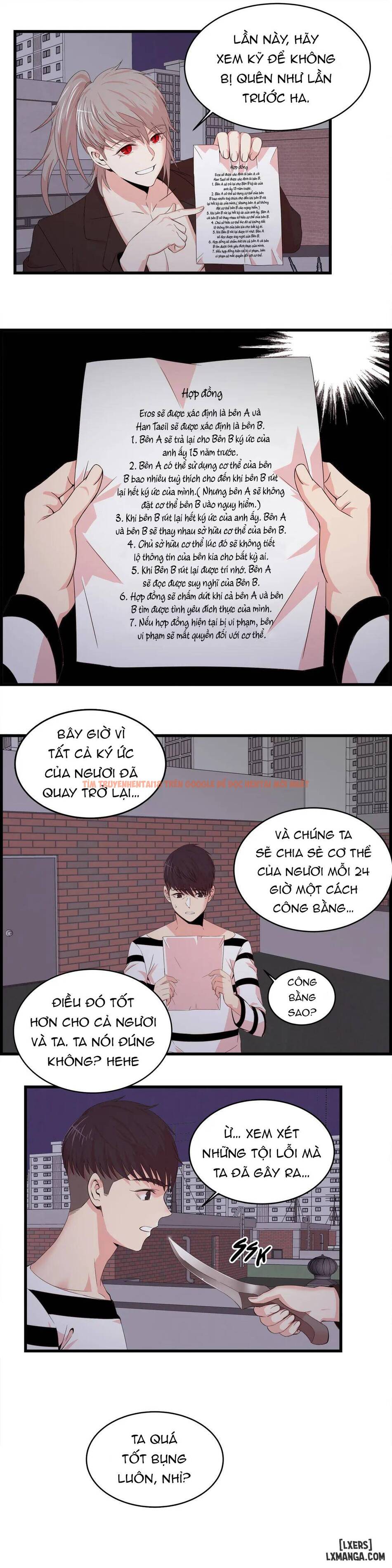 Xem ảnh 10 trong truyện hentai Chuyên Gia Tình Dục - Chapter 60 - hentaitvn.net