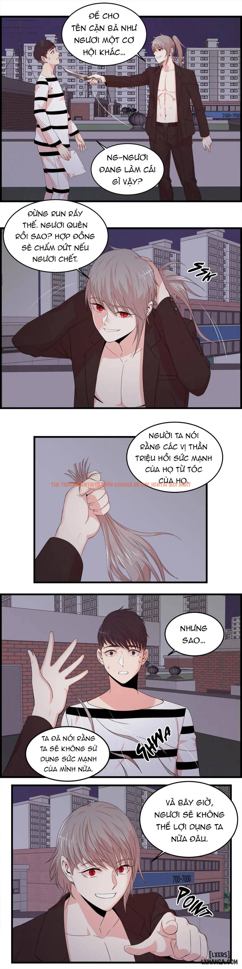 Xem ảnh 11 trong truyện hentai Chuyên Gia Tình Dục - Chapter 60 - hentaitvn.net