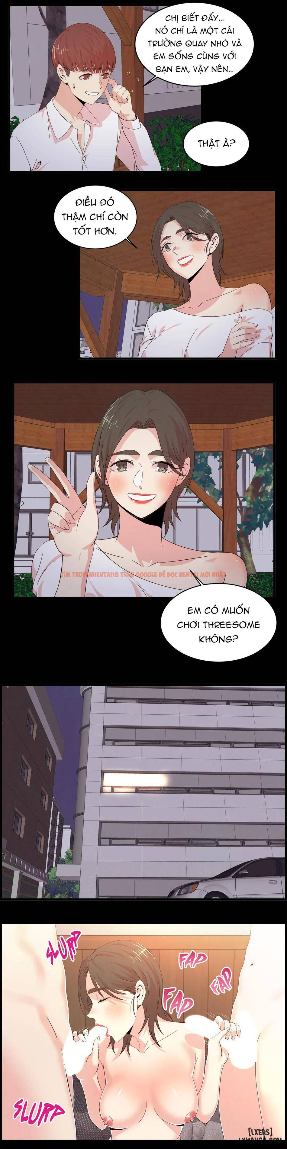 Xem ảnh 2 trong truyện hentai Chuyên Gia Tình Dục - Chapter 60 - hentaitvn.net