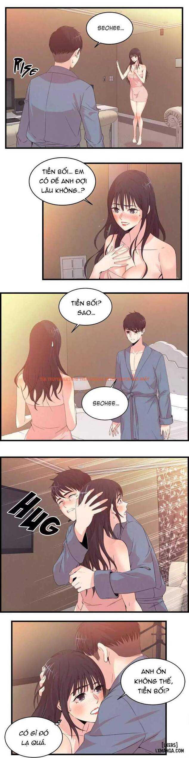 Xem ảnh 1 trong truyện hentai Chuyên Gia Tình Dục - Chapter 61 - hentaitvn.net