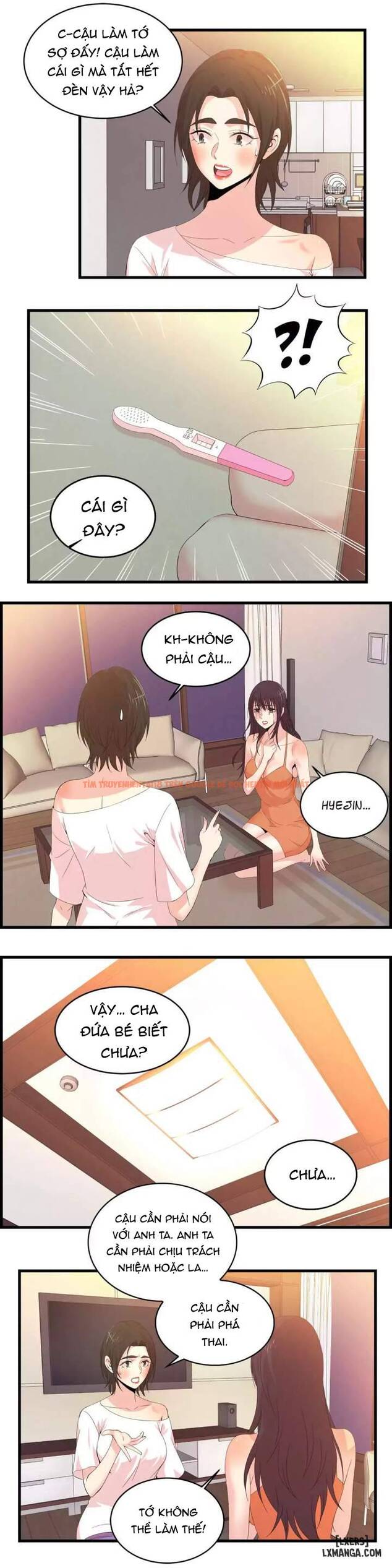 Xem ảnh 10 trong truyện hentai Chuyên Gia Tình Dục - Chapter 61 - hentaitvn.net