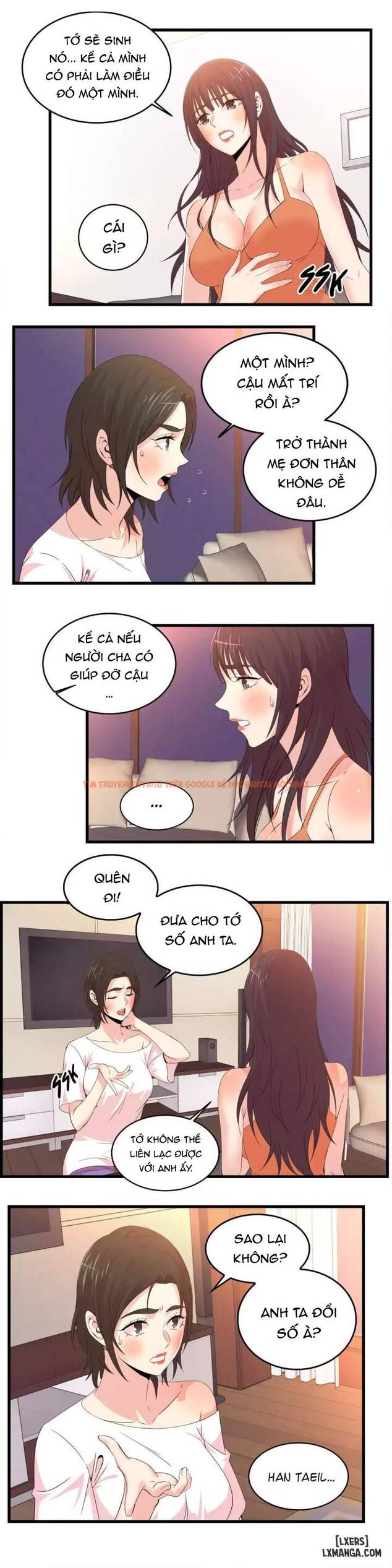Xem ảnh 11 trong truyện hentai Chuyên Gia Tình Dục - Chapter 61 - hentaitvn.net