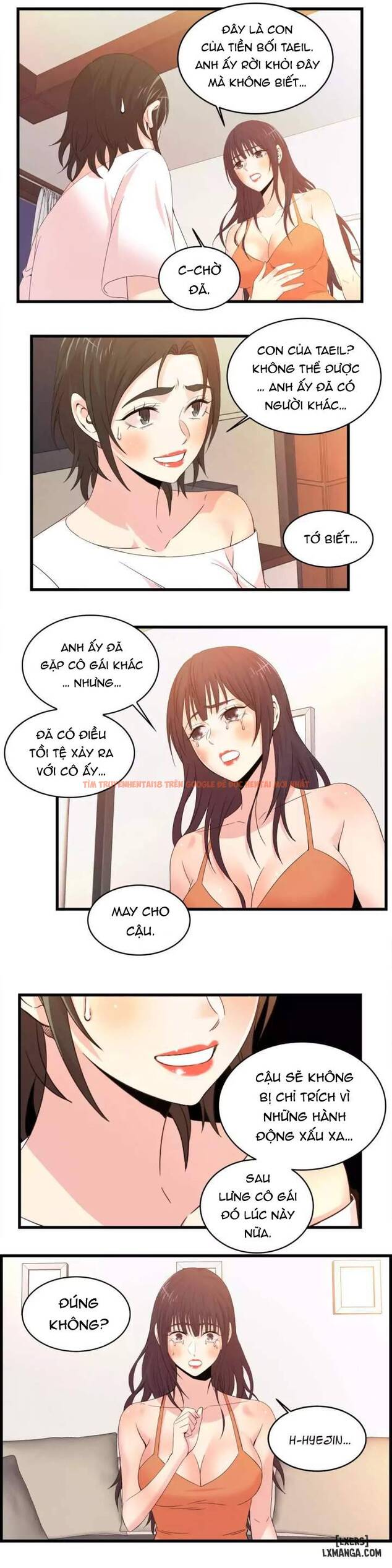 Xem ảnh 12 trong truyện hentai Chuyên Gia Tình Dục - Chapter 61 - hentaitvn.net