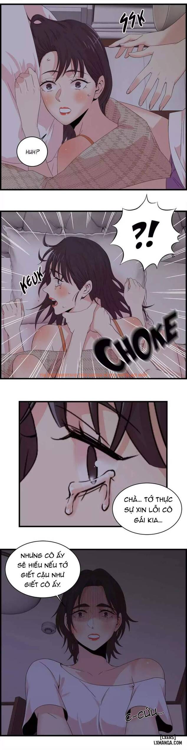 Xem ảnh 14 trong truyện hentai Chuyên Gia Tình Dục - Chapter 61 - hentaitvn.net